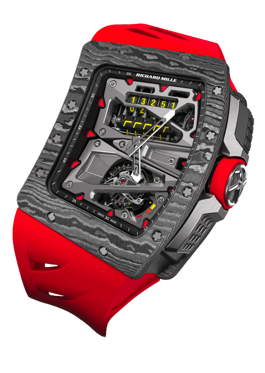 Richard Mille - RM 27-03 - Tourbillon Rafael Nadal