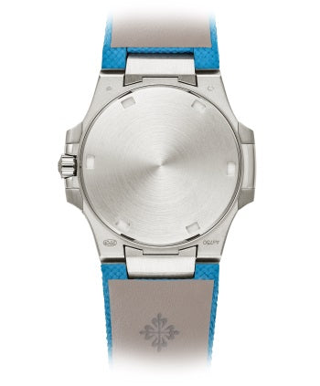 Patek Philippe - 7010G - 32 mm - White Gold