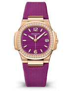Patek Philippe - 7010R - 32 mm - Rose Gold