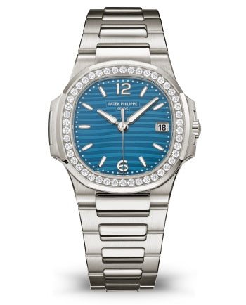 Patek Philippe - 7010/1G - 32 mm - White Gold