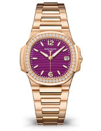 Patek Philippe - 7010/1R - 32 mm - Rose Gold