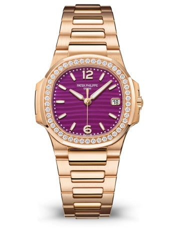 Patek Philippe - 7010/1R - 32 mm - Rose Gold