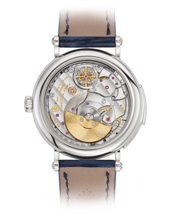 Patek Philippe - 7040/250G - 36 mm - White Gold