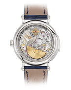 Patek Philippe - 7040/250G - 36 mm - White Gold