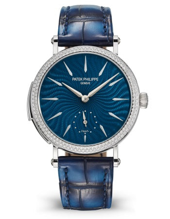 Patek Philippe - 7040/250G - 36 mm - White Gold