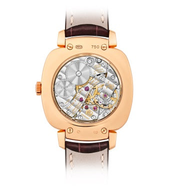 Patek Philippe - 7041R - 30 × 33.8 mm - Rose Gold