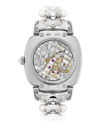 Patek Philippe - 7042/100G - 31 × 34.8 mm - White Gold