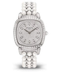 Patek Philippe - 7042/100G - 31 × 34.8 mm - White Gold