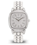 Patek Philippe - 7042/100G - 31 × 34.8 mm - White Gold