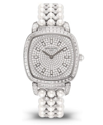 Patek Philippe - 7042/100G - 31 × 34.8 mm - White Gold