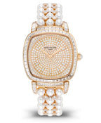 Patek Philippe - 7042/100R - 31 × 34.8 mm - Rose Gold
