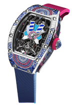 Richard Mille - RM 11-04 - Automatic Winding Flyback Chronograph Roberto Mancini