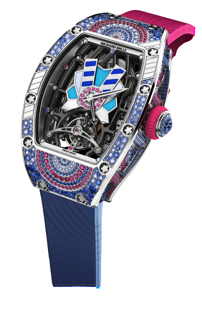 Richard Mille - RM 33-02 - Automatic