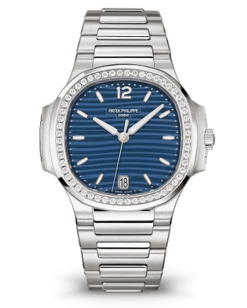 Patek Philippe - 7118/1200A - 35.2 mm - Steel - Self-winding