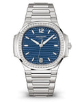 Patek Philippe - 7118/1200A - 35.2 mm - Steel - Self-winding