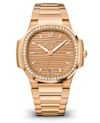 Patek Philippe - 7118/1200R - 35.2 mm - Rose Gold - Self-winding