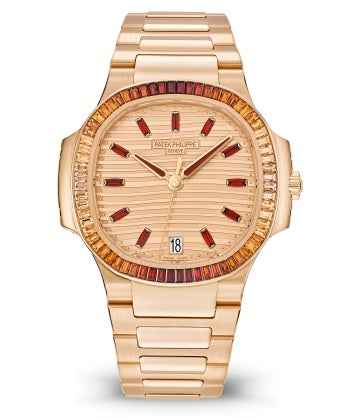 Patek Philippe - 7118/1300R - 35.2 mm - Rose Gold