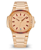 Patek Philippe - 7118/1300R - 35.2 mm - Rose Gold
