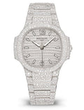 Patek Philippe - 7118/1450G - 35.2 mm - White Gold