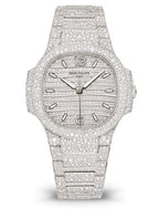 Patek Philippe - 7118/1450G - 35.2 mm - White Gold