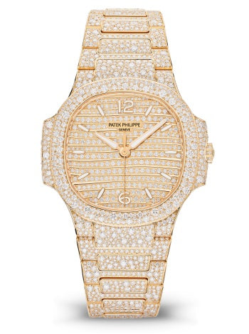 Patek Philippe - 7118/1450R - 35.2 mm - Rose Gold