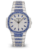 Patek Philippe - 7118/1451G - 35.2 mm - White Gold