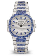 Patek Philippe - 7118/1451G - 35.2 mm - White Gold
