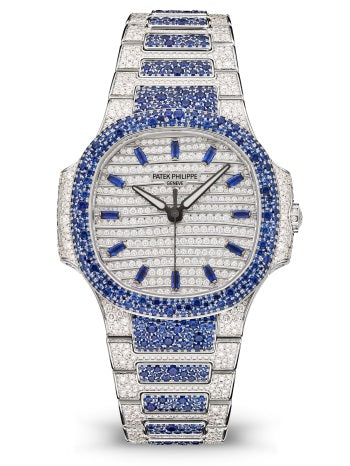 Patek Philippe - 7118/1451G - 35.2 mm - White Gold