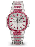 Patek Philippe - 7118/1452G - 35.2 mm - White Gold