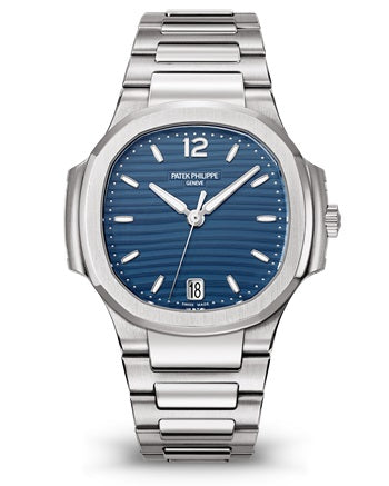 Patek Philippe - 7118/1A - 35.2 mm - Steel - Self-winding