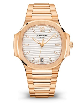 Patek Philippe - 7118/1R - 35.2 mm - Rose Gold