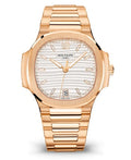 Patek Philippe - 7118/1R - 35.2 mm - Rose Gold