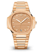 Patek Philippe - 7118/1R - 35.2 mm - Rose Gold - Self-winding