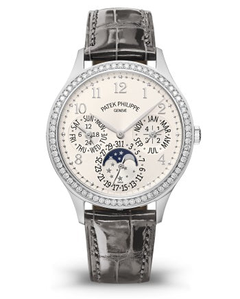 Patek Philippe - 7140G - 35.1 mm - White Gold