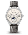Patek Philippe - 7140G - 35.1 mm - White Gold