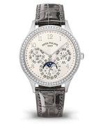 Patek Philippe - 7140G - 35.1 mm - White Gold