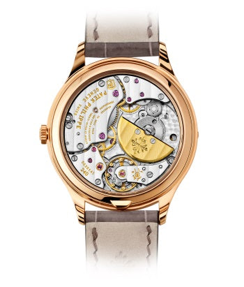 Patek Philippe - 7140R - 35.1 mm - Rose Gold