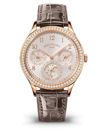 Patek Philippe - 7140R - 35.1 mm - Rose Gold