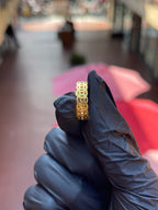 Money Coin Ring — detail 2