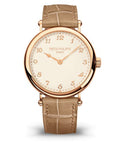 Patek Philippe - 7200R - 34.6 mm - Rose Gold