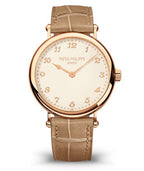 Patek Philippe - 7200R - 34.6 mm - Rose Gold