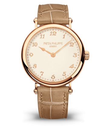 Patek Philippe - 7200R - 34.6 mm - Rose Gold