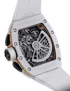 Richard Mille - RM 72-01 - Automatic Winding Lifestyle Flyback Chronograph