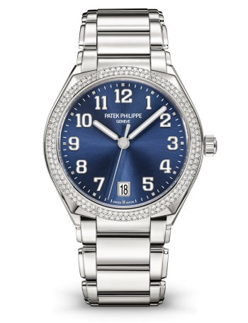 Patek Philippe - 7300/1200A - 36 mm - Steel - Twenty~4