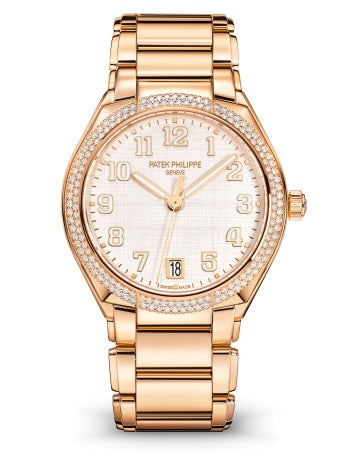 Patek Philippe - 7300/1200R - 36 mm - Rose Gold - Twenty~4