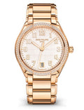 Patek Philippe - 7300/1200R - 36 mm - Rose Gold - Twenty~4
