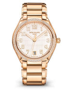 Patek Philippe - 7300/1200R - 36 mm - Rose Gold - Twenty~4