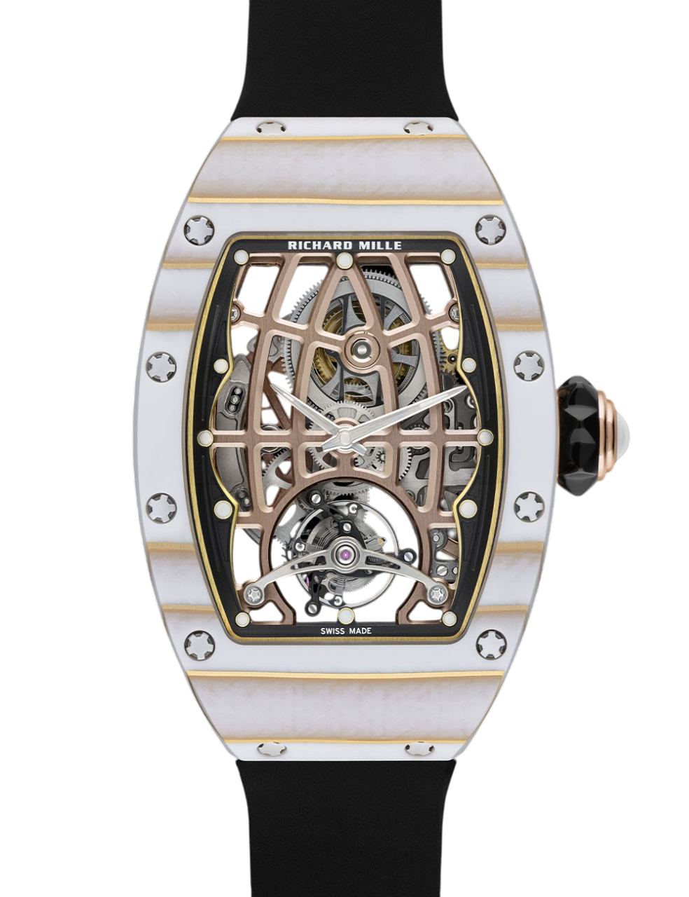 Richard Mille - RM 74-02 - Automatic Winding Tourbillon