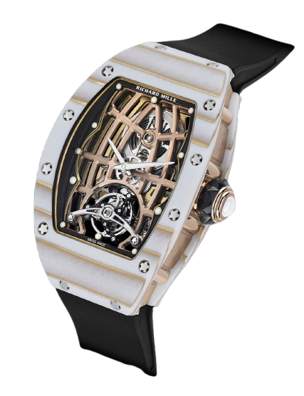 Richard Mille - RM 74-02 - Automatic Winding Tourbillon