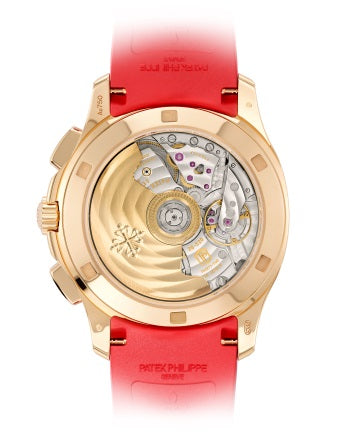 Patek Philippe - 7968/300R - 39.9 mm - Rose Gold